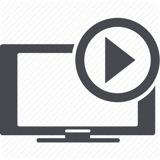 512x512 Device, Display, Monitor, Tv Icon