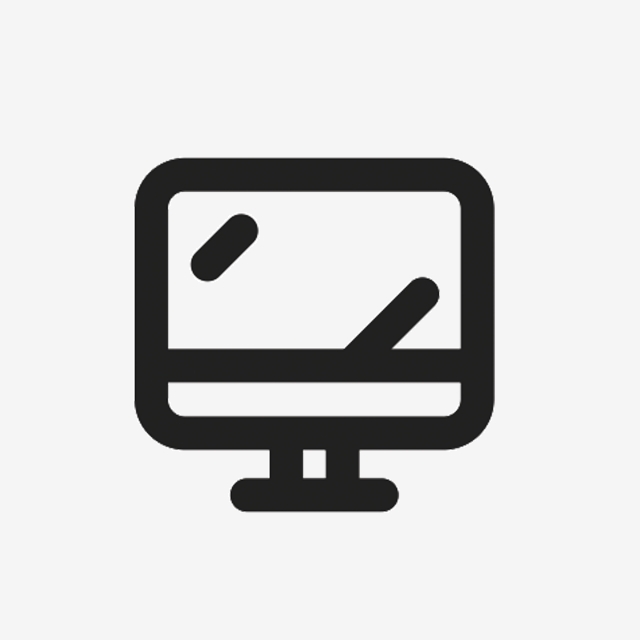 640x640 Display Icon Sign Display, Sign, Icon, Display Png I Fajl Dlia