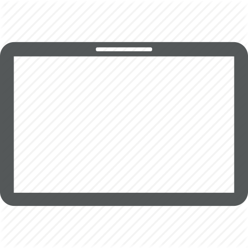 512x512 Communication, Device, Display, Mobile, Pad, Screen, Tab, Tablet