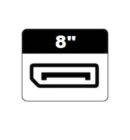 260x280 Xenarc Displayport Monitors