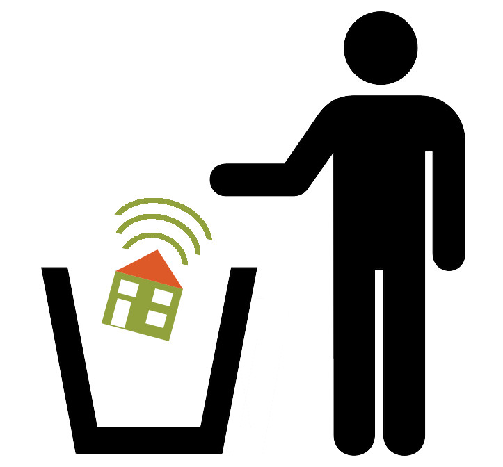 Disposal Icon at Vectorified.com | Collection of Disposal Icon free for ...