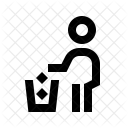 256x256 Disposal Icon Of Line Style