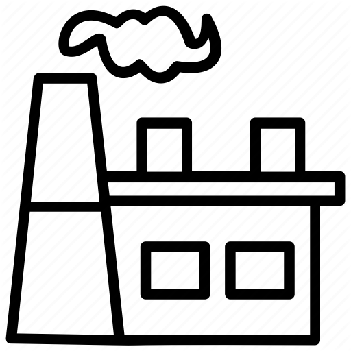 512x512 Garbage Recycling, Recycling Factory, Recycling Plant, Waste