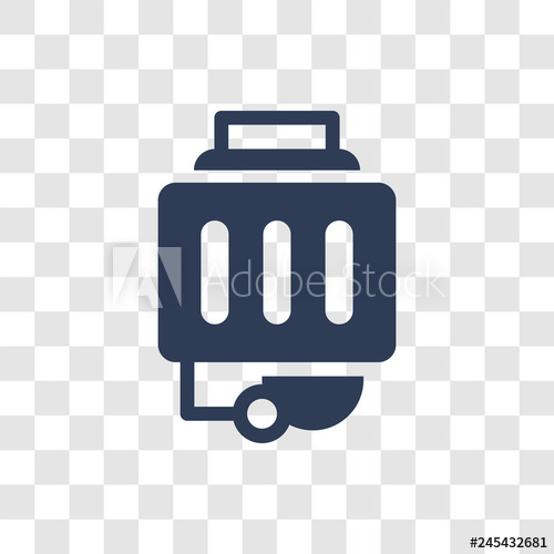 500x500 Garbage Disposal Icon Vector