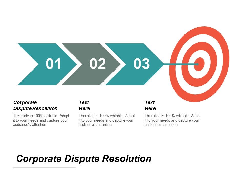 960x720 Corporate Dispute Resolution Ppt Powerpoint Presentation Icon