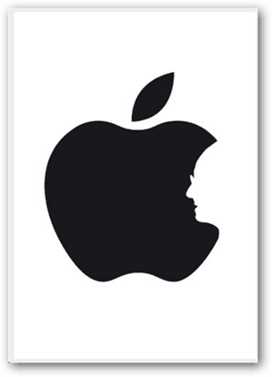 299x414 Steve Jobs Icon Dispute Designer Apologizes