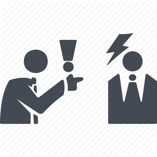 512x512 Business People Conflict, Debate, Discussion, Disputation, Dispute