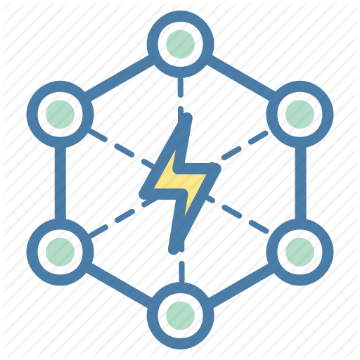 512x512 Break, Conflict, Disruption, Energy Icon