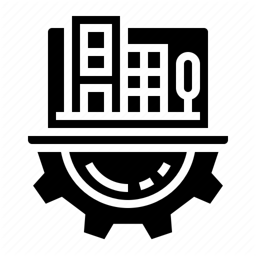 512x512 Development, Digital Enterprise, It, Smart City, Technology