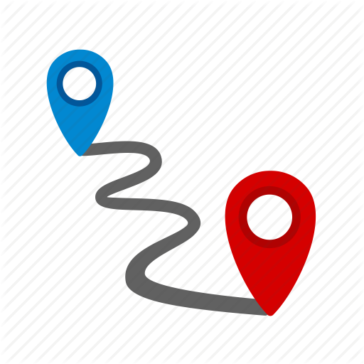 Distance Icon
