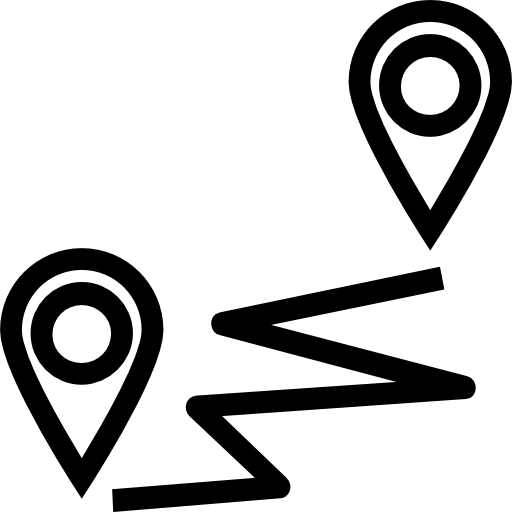 512x512 Distance Icons Free Download