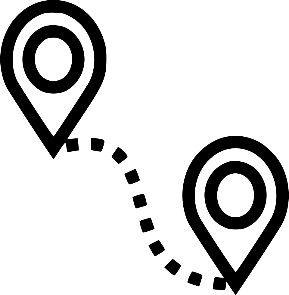 960x980 Distance Png Icon Free Download