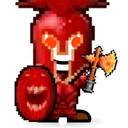 256x256 Finally Made It! Distance Tibiammo