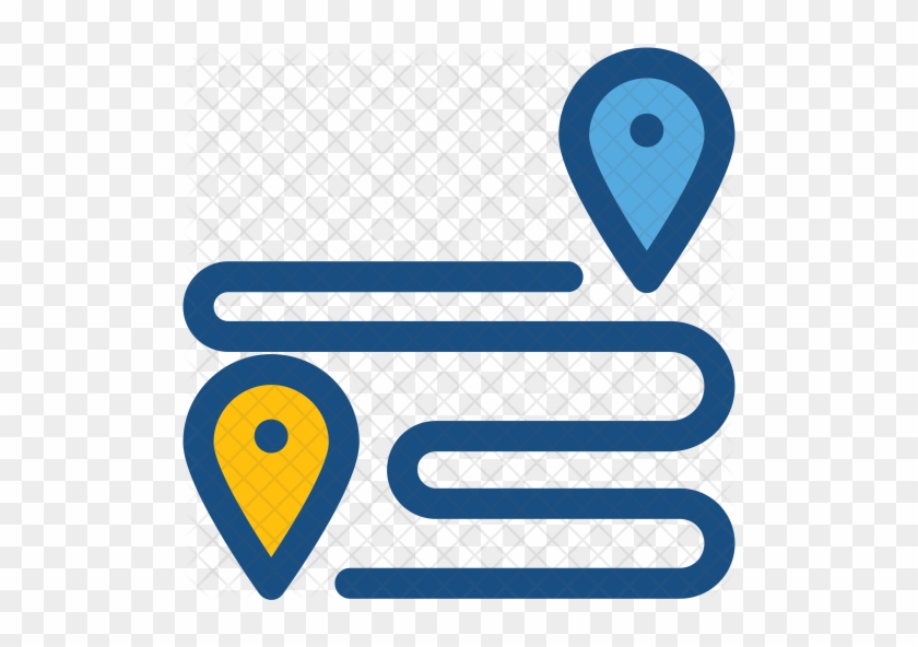 840x592 Distance Icon