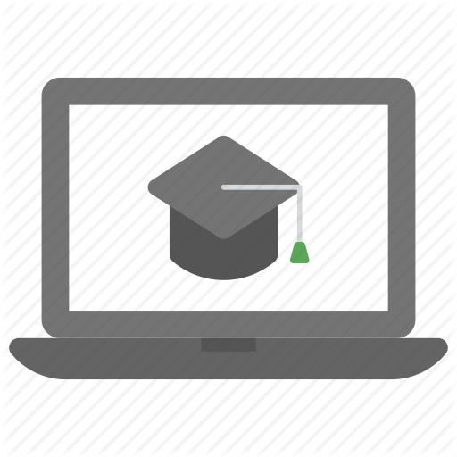 512x512 Distance Learning, E Learning, Online Degree, Online Education