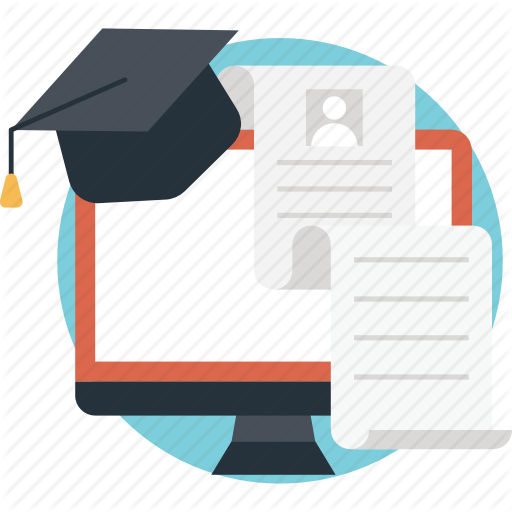 512x512 Distance Learning, Elearning, Modern Education, Online Degree