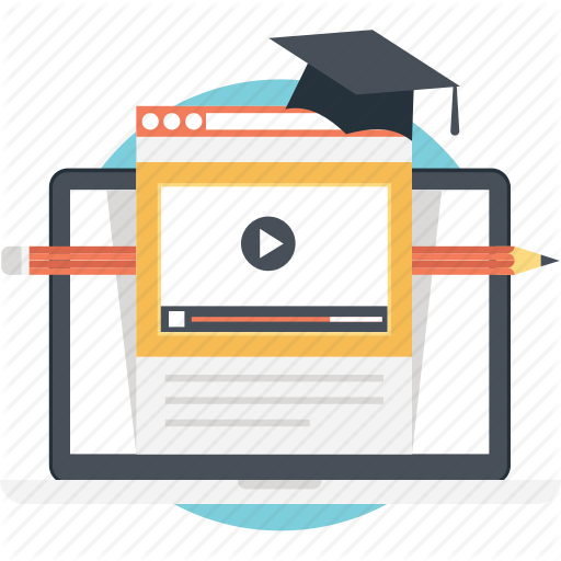 512x512 Distance Learning, Elearning, Modern Education, Online Education