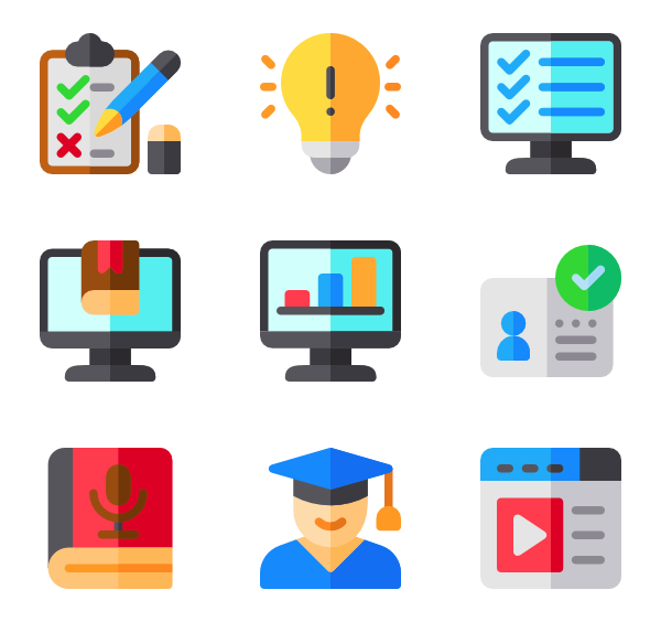 600x564 Elearning Icon Clipart Images Gallery For Free Download Myreal