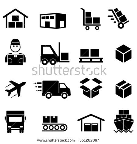 450x470 Distribution Center Clipart Clipart Station