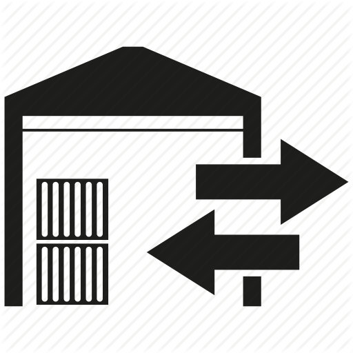 512x512 Box, Cargo, Distribution Center, Product, Shipping, Warehouse Icon