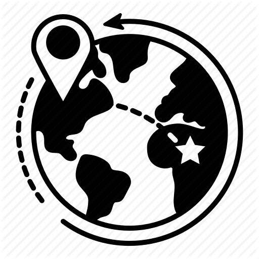 512x512 Distribution, Global, Logistic, Logistics, Shipping, Travel