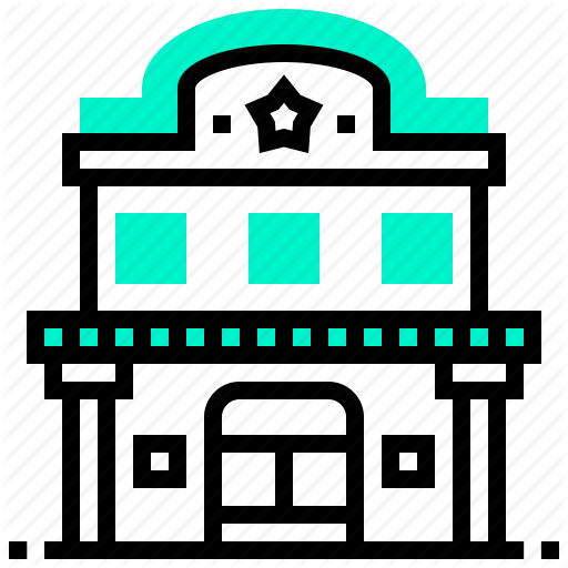 512x512 Building, Countryside, District, Estate, Office, West Icon