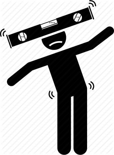 377x512 Distraught, Disturbed, Imbalanced, Neurotic, Unbalanced Icon