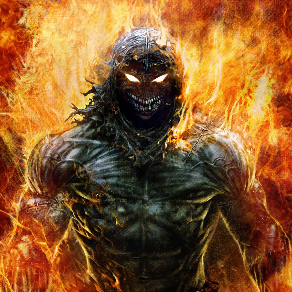1024x1024 Disturbed, The Enraged Devil The Lookout Fandom Powered