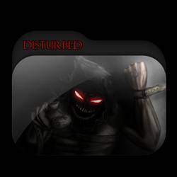 250x250 Disturbed Folder Icon