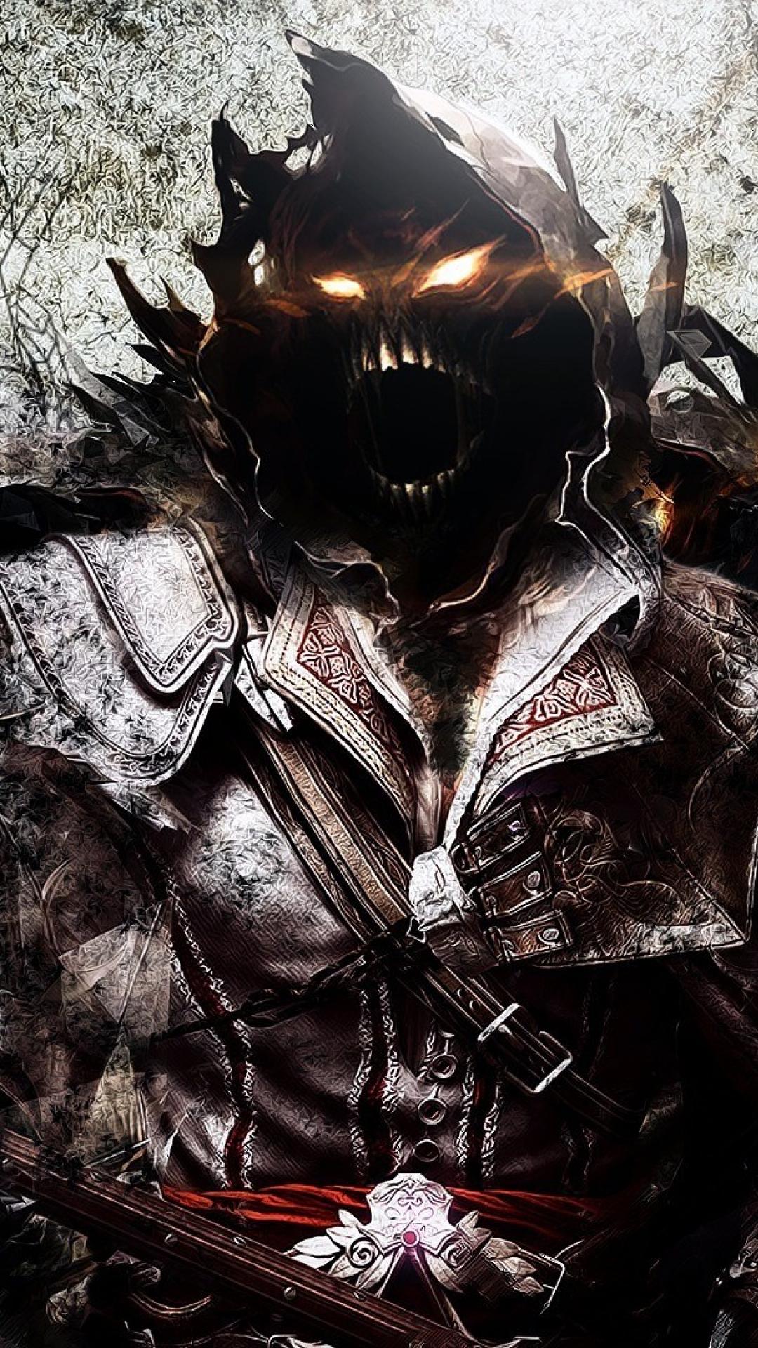 1080x1920 Disturbed Icon