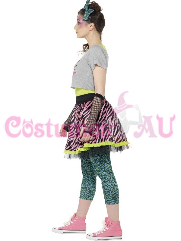 600x800 Teen Girls Wild Child Icon Pop Star Rock Diva Tart Madonna