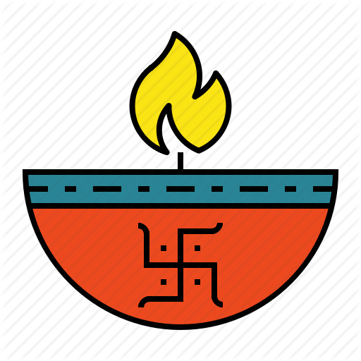 512x512 Deepak, Deepavali, Divaa, Diwali, Diya, Festival, Lamp Icon