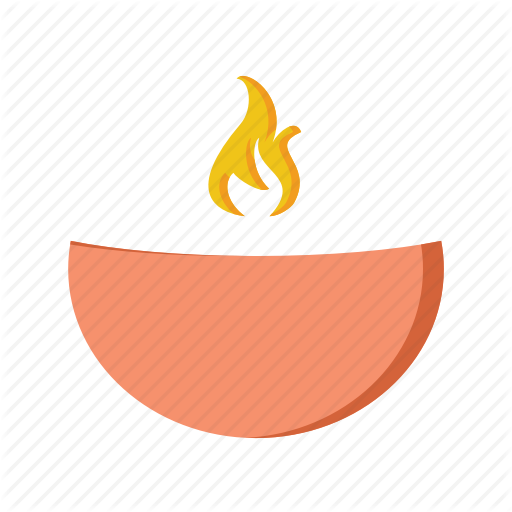 512x512 Deepavali, Divaa, Diwali, Diya, Festival, Light, Religious Icon