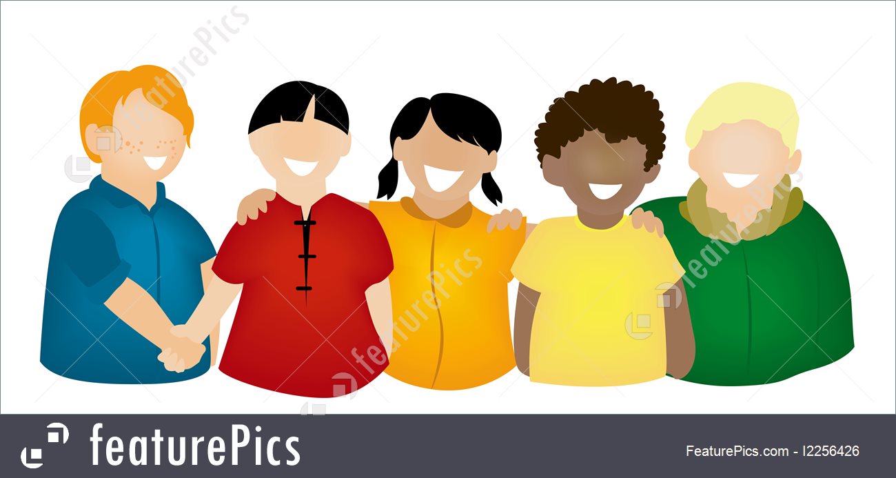 1300x693 Diversity Concept Diversity Icon