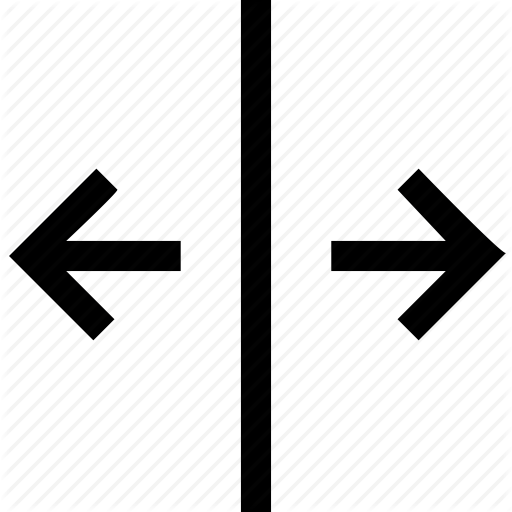 512x512 Arrows, Divide, Split, Window, Windows Icon