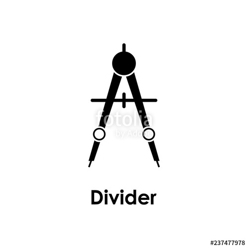 500x500 Divider Icon One Of The Business Collection Icons For Websites