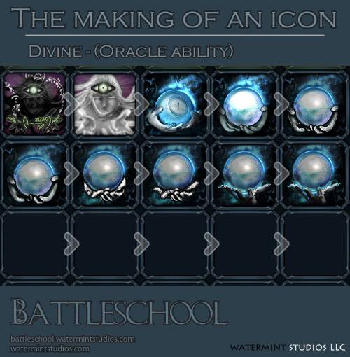 500x510 Divine Icon Image