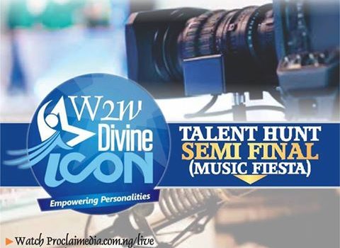 480x350 Event} Divine Icon Talent Hunt Semi Final Music Fiesta