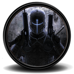 256x256 Eye Divine Cybermancy Icon Download Games Icons Iconspedia