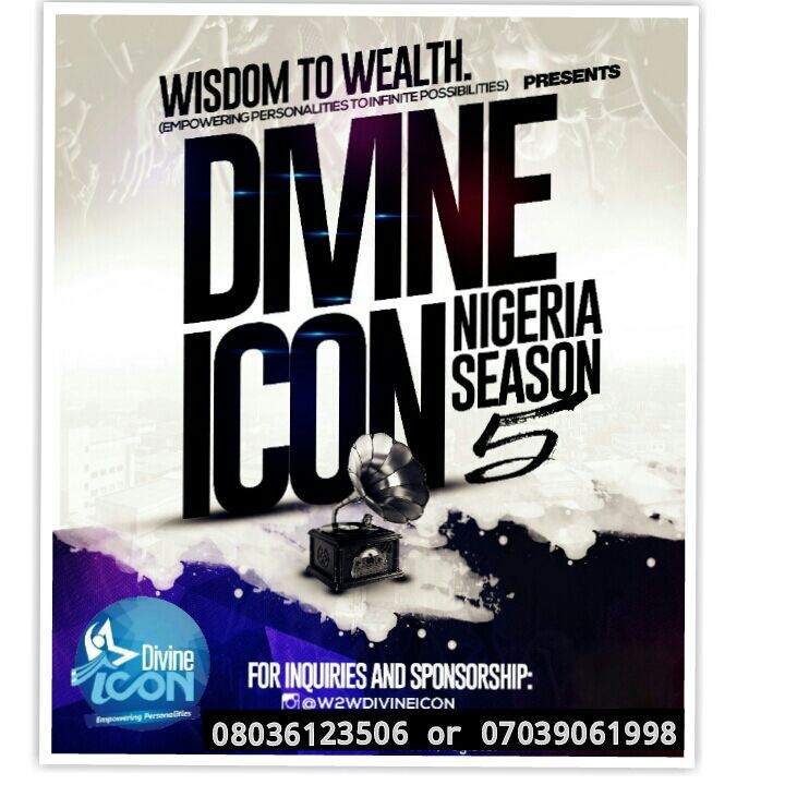 720x720 Sales Of Forms For Divine Icon Enugu Audition Stops On July