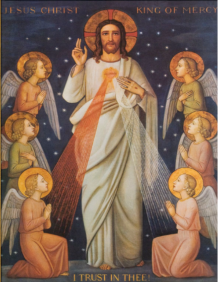 433x560 Divine Mercy Icon This Is My Favorite Divine Mercy Image, Ever