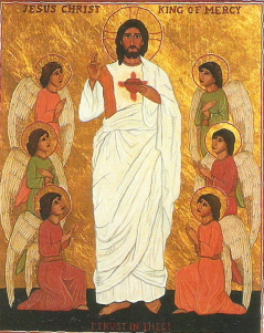 239x301 Divine Mercy Icon