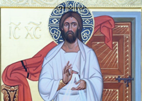 550x390 Divine Mercy Icon, Organ Dedications On Tap In Faribault