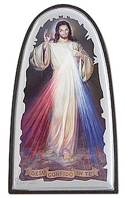 419x659 Icon Divine Mercy Style