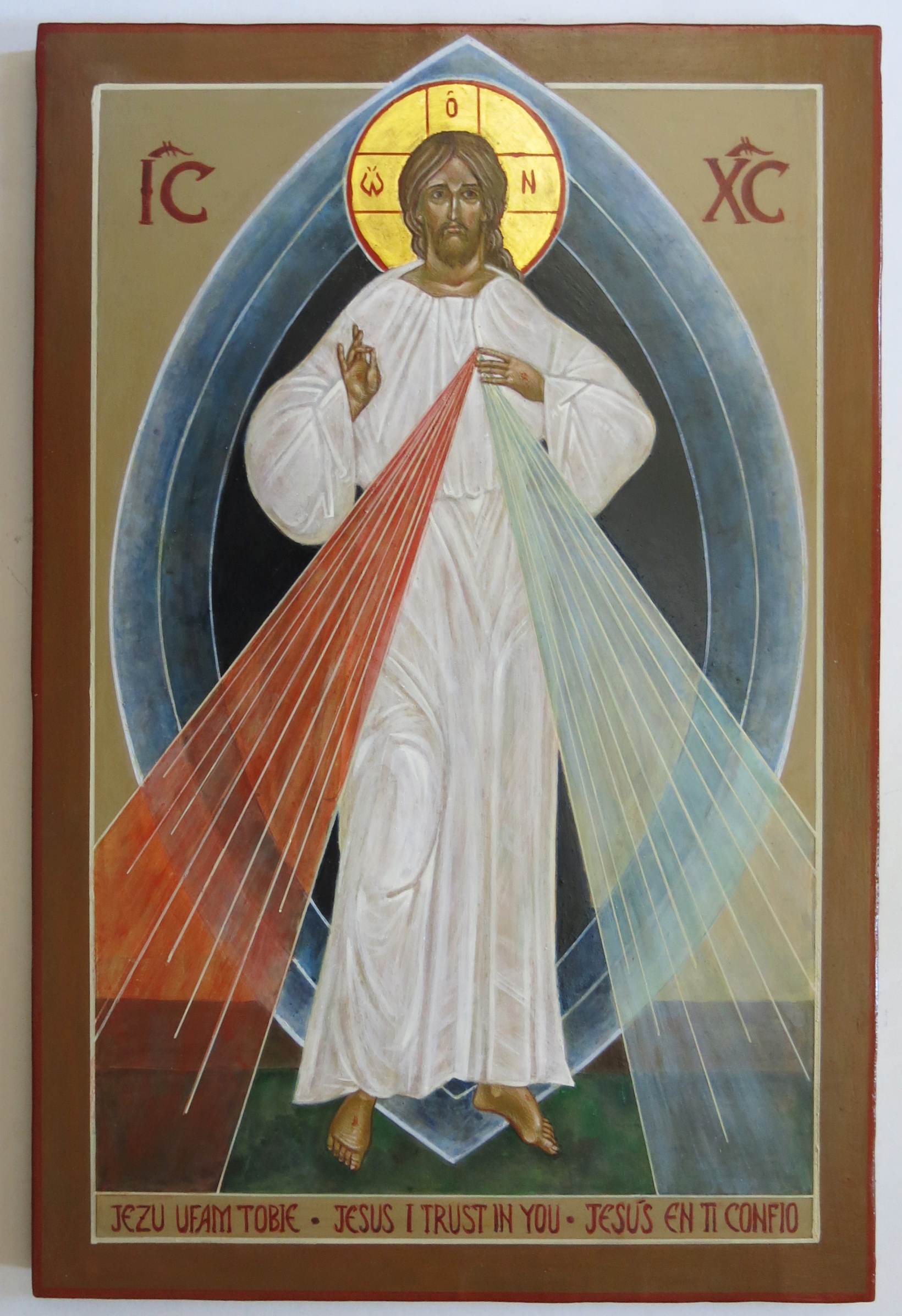 Divine Mercy Icon at Vectorified.com | Collection of Divine Mercy Icon ...