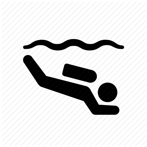 512x512 Male, Man, Men, Person, Scuba Diver, Scuba Diving, Stick Figure