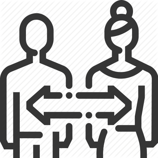 512x512 Court, Divorce Law, Family, Female, Male, Separation, Sue Icon