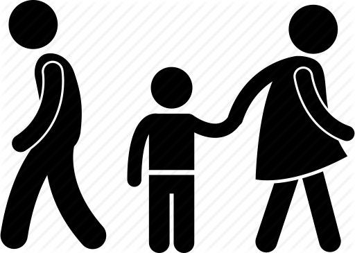 512x365 Broken, Divorce, Family, Father, Mother, Relationship, Son Icon