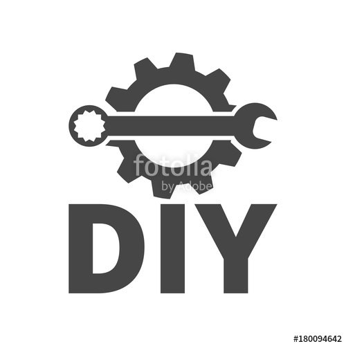 Do It Yourself Icon, Diy Icon Stock Image And Royalty Free Vector 500x500 Do It Yourself Icon, Diy Icon Stock Image And Royalty Free Vector