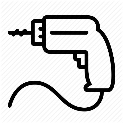Building, Construction, Diy, Drill, Power Tool, Tool Icon 512x512 Building, Construction, Diy, Drill, Power Tool, Tool Icon